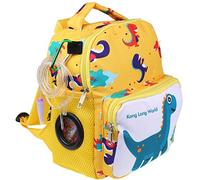 Feeding Tube Backpack for Feeding Tube G Tube J Tube GJ Tube Backpack for Enteral Feeding Pump 500ml Capacity