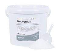Feedmark Replenish™ Electrolyte Supplement for Horses | Daily Electrolyte Replacement & Isotonic Rehydration | 1.5kg (30 Days Supply) | Restores Fluid Balance, Supports Performance