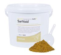 Feedmark SarVoid™ | Horse Supplement with Powerful Nutrients for Healthy Blemish-Free Skin | 30 Days Supply | 1.5kg | 100% British Made