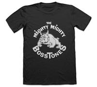 FEEDNG RING AMLA The Mighty Mighty Bosstones Shirt Ska Punk Music Band Music T-Shirt T-Shirt Black L