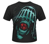 FEEDNG RING Judge Death Judge Death T-Shirt T-Shirt Black 3XL