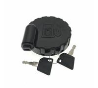FEEGAR Car Fuel Tank Cap for JCB Bagger 3CX 2CX 4CX, Oil Petrol Diesel Filler Cap Gas Cap Fuel Tank Cap Cover Replacement 331/45908 331