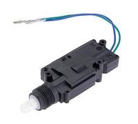 FEEGAR Door Lock Latch Mechanism Car Auto Universal Heavy Duty Power Slave Door Lock Actuator Motor 2 Wire 12V Central Locking Door System