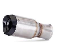 FEEGAR Exhaust Systems Slip-on For 1290 For Superduke R 2017-2021 Motorcycle Exhaust Middle Link Pipe Modified Muffler Silencer Eliminator