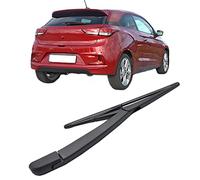 FEEGAR Rear Wiper Arm Set for Hyundai i20 II 2015-2019, Auto Rear Windscreen Windshield Wiper Arm Blade Replacement