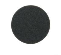 Feegow 10-Piece G3 Rated Replacement Air Filter for Lunos Ventilation Systems Including e2, ALD-R160, AB 30/60, RA 15-60, e2kurz, e2neo - 140 mm Square, Black