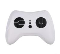 Feegow 12V 2.4G Electric Car Receiver JR1630RX-12V Remote Control System with Slow Function for Kids Ride On Toy Cars 7 Pin Replacement Parts(Remote control)