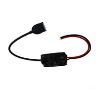 Feegow 220V To 5V 1A AC To DC Supply Adapter For Wireless Camera, Step-Down Transformer With Overload And Overheating Protection, 30Cm Red Black Cable(USB port)