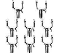 Feegow 8 Pcs Fruit Tree Branch Crutch Plant Branch Support Decorative Branches Bracket Suitable for the growth period of fruit sturdy and reusable, and not easy to break