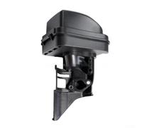 Feegow Air Filter Box Assembly for PREDATOR 212cc Non-For HEMI Engines - Compatible with Models 69730 and 68120, Includes Pre-Oiled Foam and Sealing Rubber Gasket