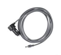 Feegow Car Charger Adapter For Starlink Mini Power Cable, IP68Waterproof to DC Adapter Car Charger Cable forTrucks Buses Ships Car Charger(300CM)