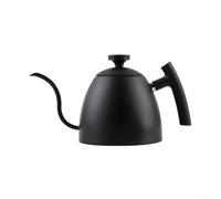 Feegow Coffee Drip Kettle | 1.5L | 304 Stainless Steel Gooseneck Pour-Over Kettle | Comes With Thermometer, Hand Brewed Coffee Maker
