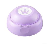 Feegow Dog Buttons Talk Training, Recordable Training Buttons For Dogs Pets, Dog Buttons For Communication Pet Talking Training Answer(purple)
