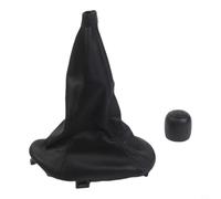 Feegow Easy Install Shift Lever Gaiter for Fiat 600 1998-2010 | Perfect match for factory specs, direct replacement, fits 1998-2010 models, black finish, easy DIY install