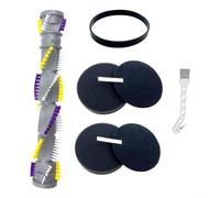 Feegow Effective Cleaning Replacement Parts For Bissell For CleanView Swivel Pet For CrossWave 2252 With 1 for Brush Roll 1 Belt 2 Filters