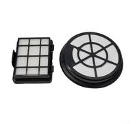 Feegow Filter Accessories Set For Bosch Series 2 BBZ152EF Vacuum Cleaner, Replacement Compatible Filters For Effective Cleaning and Motor for PROTECTION