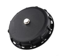 Feegow For IBC Tank Top Cap For - Premium PE Rainproof Automatic Air Exchange Cap for IBC Water Tanks & Rain Barrels, Compatible with DN150/DN225 Fittings(B)