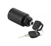 Feegow for IGNITION Key Switch Replacement For Linde 1218(H14-H100) Forklift, Forklift Accessory 7915492632 Key for IGNITION Switch With Key