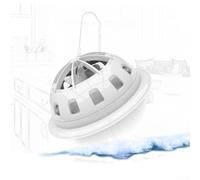 Feegow for MINI Dishwasher, Wireless Dishwasher Portable Multifunctional Household USB Dishwasher, Silent Operation Home Kitchen Desktop Dishwasher (White)