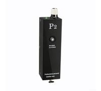 Feegow for MINI Headphone Amp, P2In-Ear Amp Portable Beltpack Amp - Dual Mode Operation - Volume Control,Headphone Amp For DJ Stage Music Monitoring