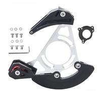 Feegow for Mountain Bike Chain Guide for ISCG 03 and 05 Mounts | Single Ring Chain Protector with Guard for 32T to 38T Chainrings, Downhill MTB Chain Device