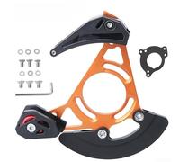 Feegow for Mountain Bike Chain Guide for ISCG 03 and 05 Mounts | Single Ring Chain Protector with Guard for 32T to 38T Chainrings, Downhill MTB Chain Device