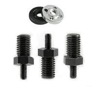 Feegow Grinding 5mm to 10mm Angle Grinder with Pressure, Steel Connector 3 Inch Tools, Cutting and Decoration(with)