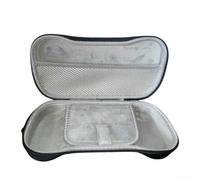 Feegow Hard Carrying Case for Anbernic RG557/RG556 Retro Handheld Game Console, Travel Storage Box 25x12x5cm Black