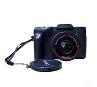 Feegow HD Digital Camera, Rotatable Screen 16MP HD Digital Camera, Portable For Travel And Outdoor Adventures