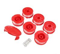 Feegow High-Strength 30 ft Weeding Line Spool for Craftsman String Trimmers For - PA6 Nylon For + 30% Glass Fiber, Preloaded Reel Compatible with CMCST900, CMESTA900