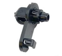 Feegow Hood Bonnet Support Stay Rod Clip for Qashqai J11 NV200 For Rogue Sport For Kadjar, Direct Replacement Plastic Retainer, Black, OEM 65773-CY00B