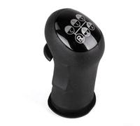 Feegow Manual Gear Lever Knob for Volvo for fh FM Trucks, Black | Plastic Shift Knob Head, OEM 20488058 Replacement Heavy Duty Lorry for shifter Cover