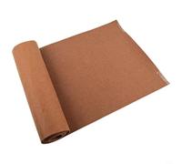 Feegow Outdoor Anti-Slip Carpet Mat for Ice and Snow - Heavy-Duty Felt Traction Mat with Embedded Silicone Particles, 40 cm x 203 cm / 300 cm, Wind-Resistant &(40 * 203CM)