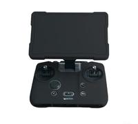 Feegow Protective Silicone Case Cover Sleeve For RC Pro 2 Remote Controller, Silicone Shell With Screen for PROTECTION For Mavic 4Pro, For Dji (black)