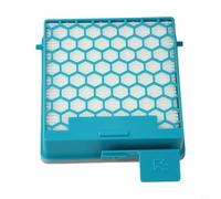 Feegow Replacement Parts Vacuum Accessories SF-HY 60 HEPA AirClean Filter for Miele Boost CX1 Allergy, 125 Gala Edition, Active, 125 Edition Vacuum Cleaner, Fine Dust Hygiene