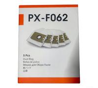 Feegow Replacement Spare Part for ILIFE T10s Accessory Bag 5pcs PX-F062,Vacuum Bags,Cylinder Bags