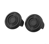 Feegow Replacement Trimmer Spool 10FT for & Bauer 19115C-B 20V Cordless Trimmers - For Durable Nylon Line Shaft Spool, 0.65mm, Compatible with For GREENWORKS Series,(2PCS)