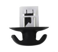 Feegow Trunk Trim Panel Fastener Clip Compatible With Land ROVERss LR2 L359 2007-2015 & Range ROVERss L322 2010-2012 Replaces LR004797 LR003695 Plastic Interior Fixing