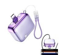 FEEKI [Full Disconnector AI Auto Cut Power & Unplug on Full PD Elec to Fast 100W Applicable Various Charging,