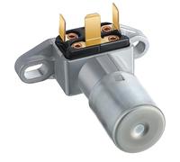 Feekoon DS70T Headlight Dimmer Switch, Floor Mounted Dimmer Switch, Car Light Dimmer Switch Headlamp Dimmer Switch with 3 Terminal, OEM Replacement