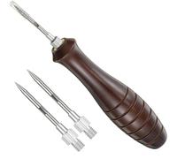 Feekoon Fish Venting Tool, Venting Kit for Deep Sea Fish with Stainless Steel Needle, Fishing Tackle for Saltwater Fishing Fish Release and Return (Patent Pending)(1 Pack)