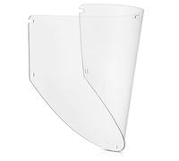 Feekoon Replacement Window Compatible with Jackson Safety MAXVIEW Premium Face Shield Mask, Protective Full Face Shield for Grinding, Welding, Clear, Polycarbonate(Anti Fog,Replacement for 14215)