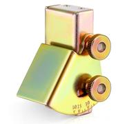 Feekoon Universal Knife Angle Guide - Adjustable 10 to 45 Degree Jig for Belt Sander