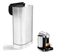 Feekoon Water Tank Reservoir Replacement Compatible with Nespresso Krups Breville Vertuo Espresso Coffee Machine, Compatible with Nespresso Vertuo Coffee Maker XN9018 XN901840 BNV220, 1.2L