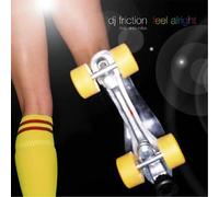 Feel alright (3 versions, feat. Della Miles)/I can't stop [VINYL]