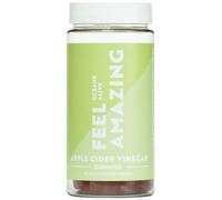 Feel Amazing Apple Cider Vinegar Gummies - A Delicious and Convenient Alternative to The Liquid, and Without The Harsh Acidic Taste Or Smell - Contains 30 Flavoured Gummies