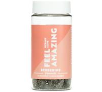 Feel Amazing Berberine Gummies - A Simple and Convenient Way of Experiencing The Benefits of Berberine Without The Use of Powders Or Capsules - Contains 30 Grapefruit Flavoured Gummies