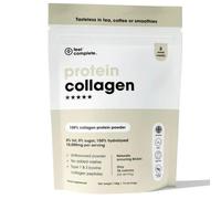 Feel Complete | High Protein Collagen | Grass Fed & Hydrolysed | Premium Type 1 & 3 Hydrolysed Bovine Collagen Peptides | Halal | Skin, Hair & Nails | Includes Amino Acids | 140g | 14 Servings