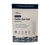 Feel Complete Organic Approved Celtic Sea Salt Fine & Dry Lab Tested 800g