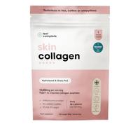 Feel Complete | Tasteless Collagen for Women | Grass Fed & Hydrolysed | Low Calorie | Premium Type 1 & 3 Bovine Collagen Peptides | Halal | Anti Ageing | Hair, Skin & Muscles | 300g | 30 Servings